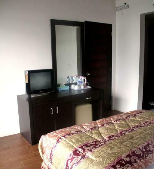 منتجع Tiara Bunga Hotel & Villa