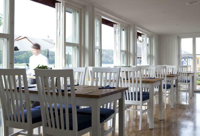 Stegeborg Trädgårdshotell