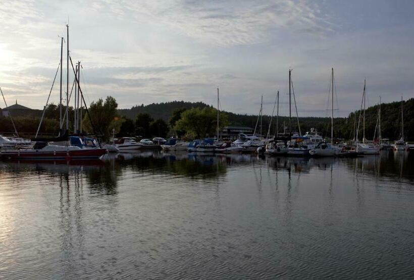 Stegeborg Trädgårdshotell