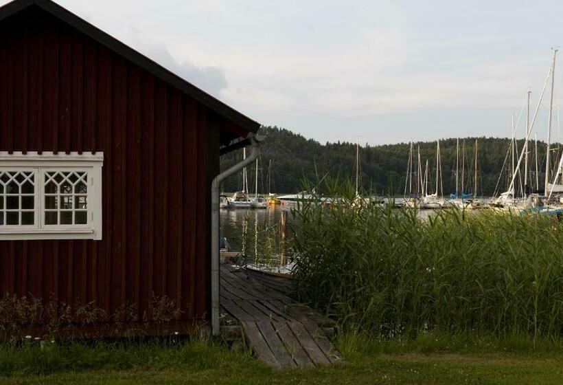 Stegeborg Trädgårdshotell