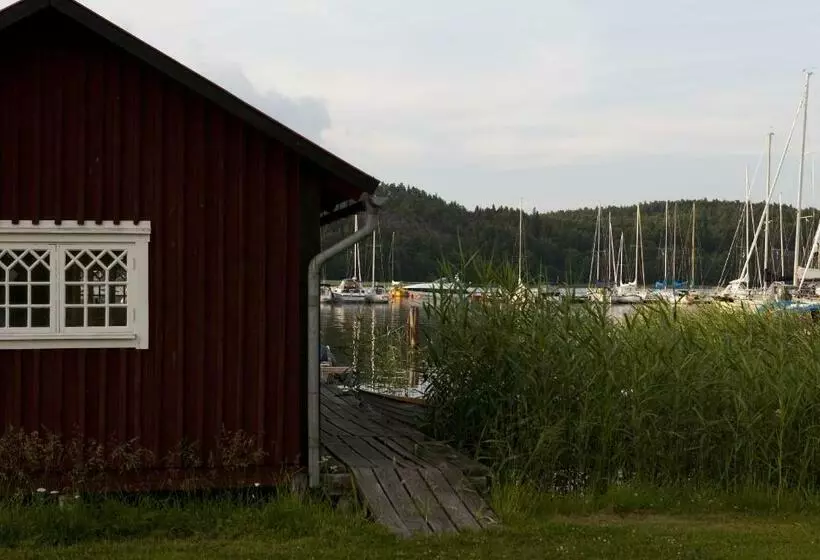 Stegeborg Trädgårdshotell
