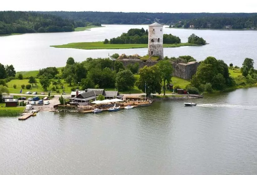 Stegeborg Trädgårdshotell