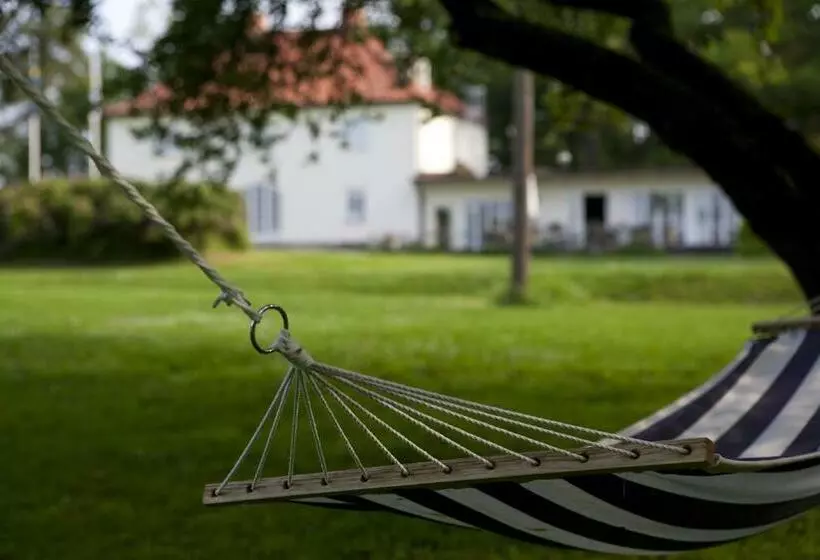 Stegeborg Trädgårdshotell