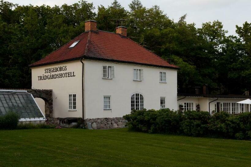 Stegeborg Trädgårdshotell