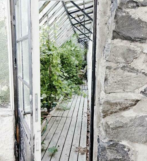 Stegeborg Trädgårdshotell