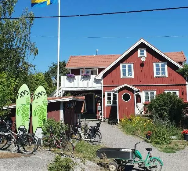 Stf Möja Vandrarhem