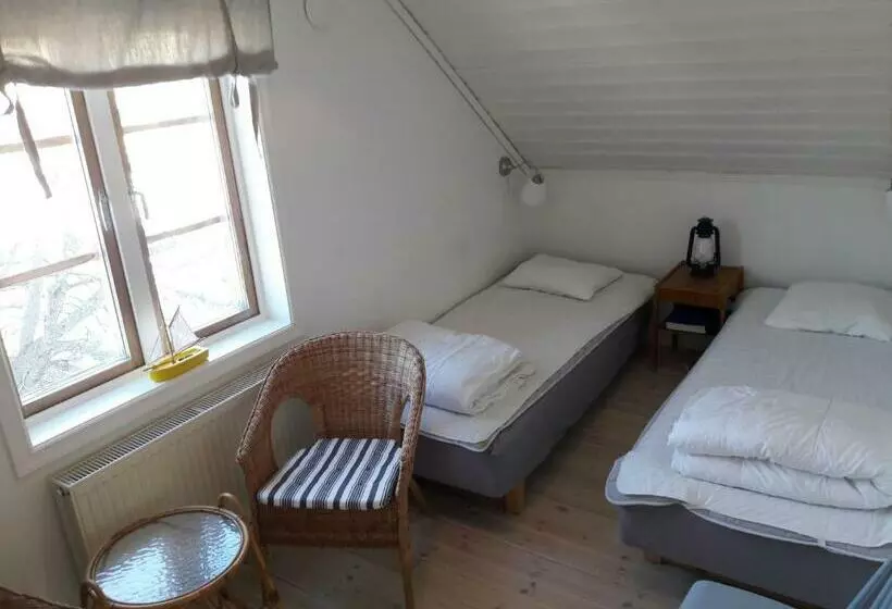 Stf Möja Vandrarhem