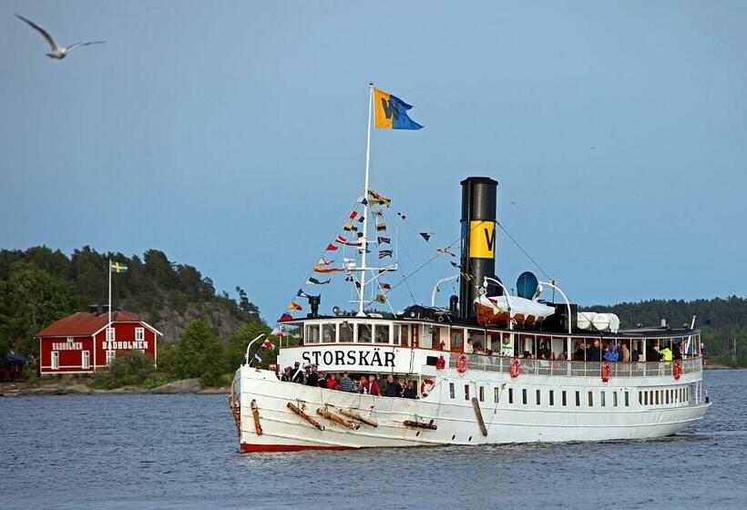 Stf Möja Vandrarhem