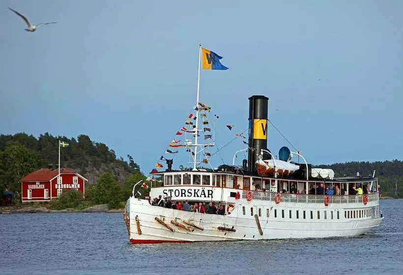 Stf Möja Vandrarhem