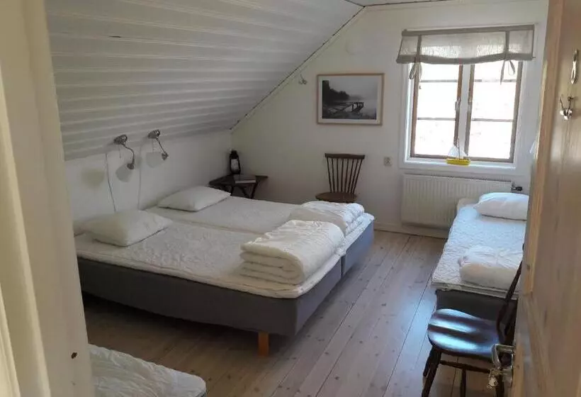 Stf Möja Vandrarhem