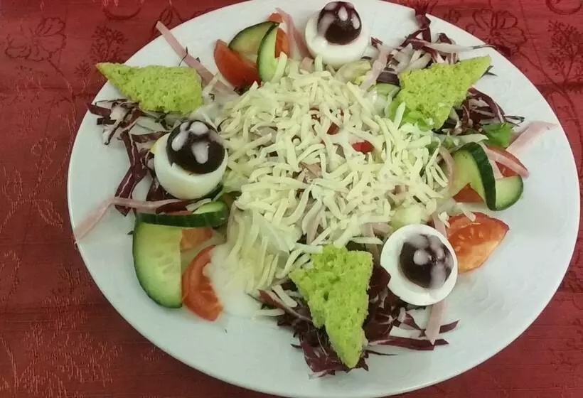 Waldhotel Zöbischhaus