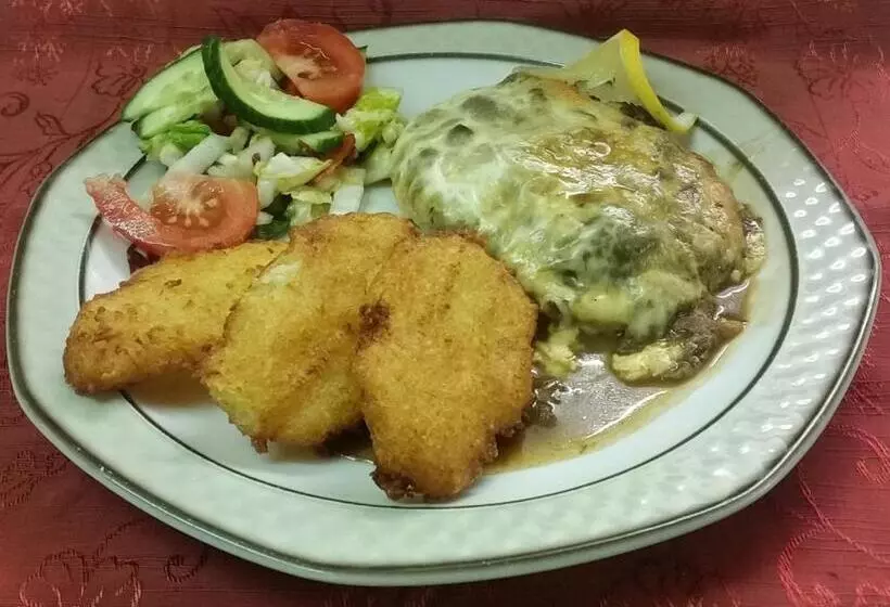 Waldhotel Zöbischhaus