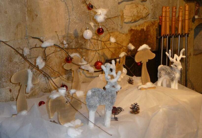 ユースホステル Auberge Le Sillet