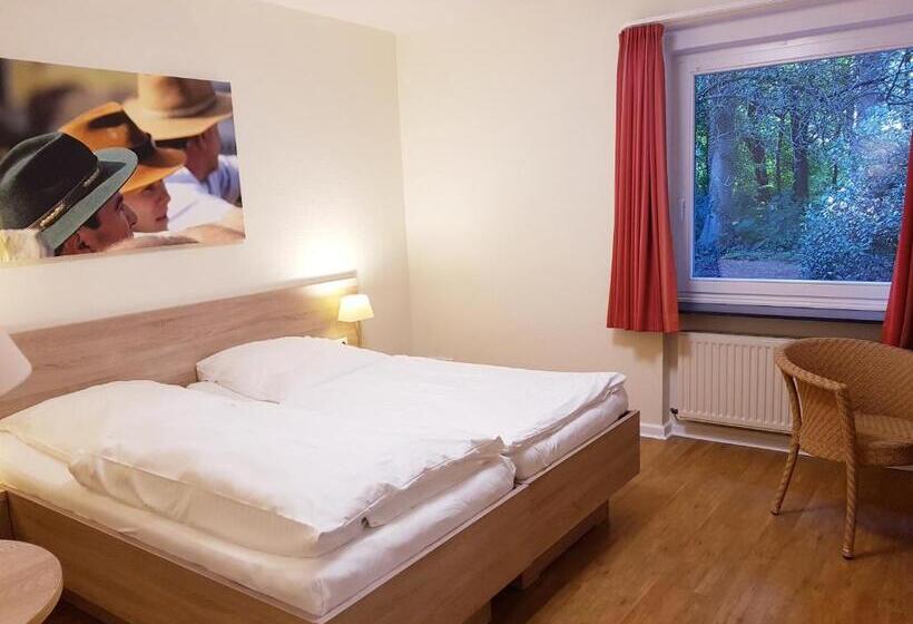 호스텔 Christian Jensen Kolleg Und Gästehäuser