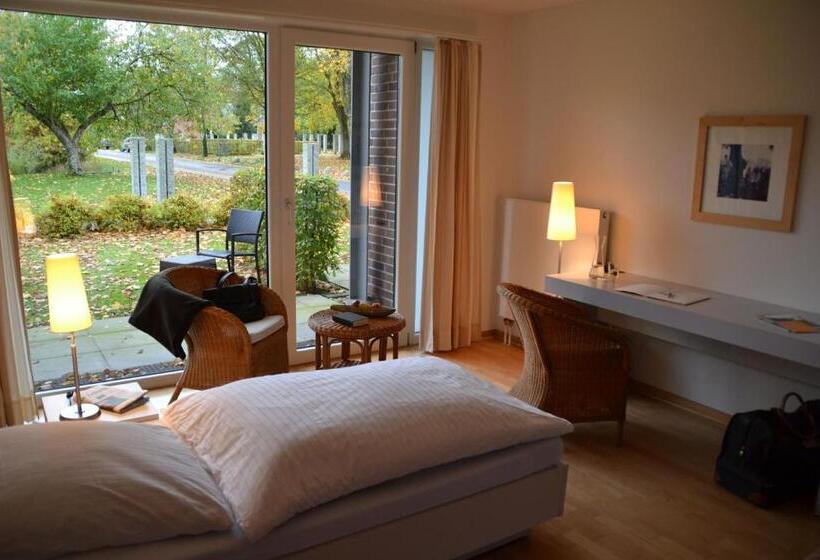 호스텔 Christian Jensen Kolleg Und Gästehäuser