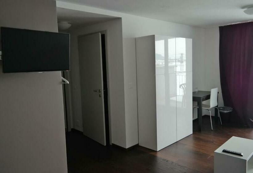 ユースホステル Gasthaus Zum Ochsen