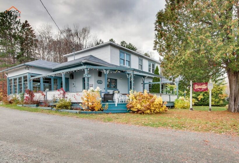 فندق صغير Maison Cadorette