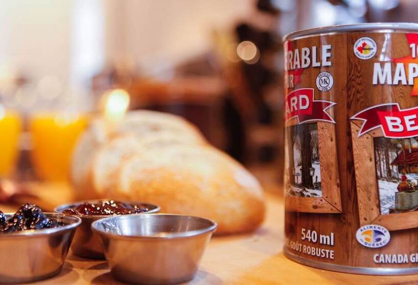 فندق صغير Maison Cadorette