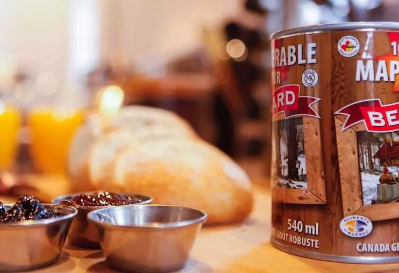 Retkeilymaja Maison Cadorette