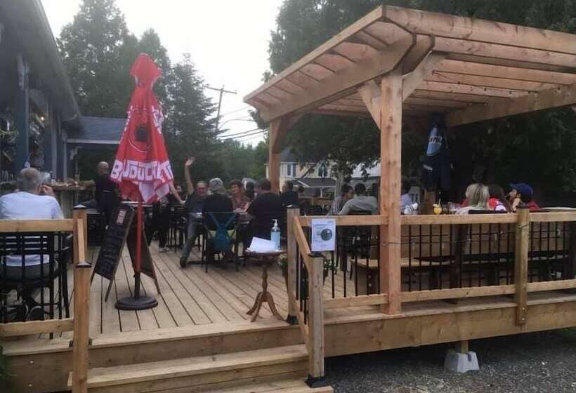 فندق صغير Maison Cadorette