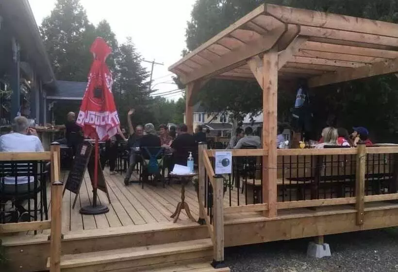 Retkeilymaja Maison Cadorette