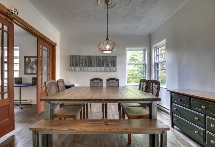 فندق صغير Maison Cadorette