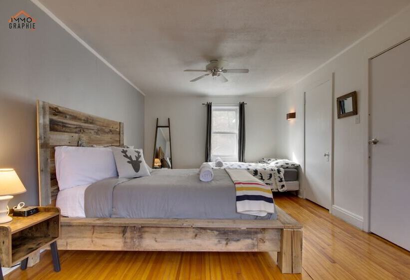 فندق صغير Maison Cadorette