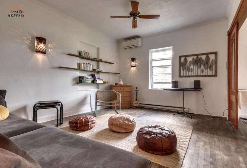 فندق صغير Maison Cadorette