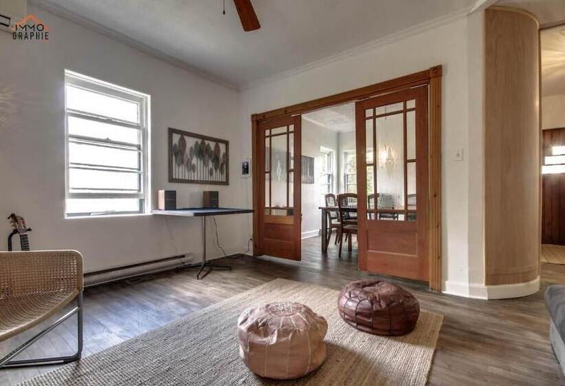 فندق صغير Maison Cadorette