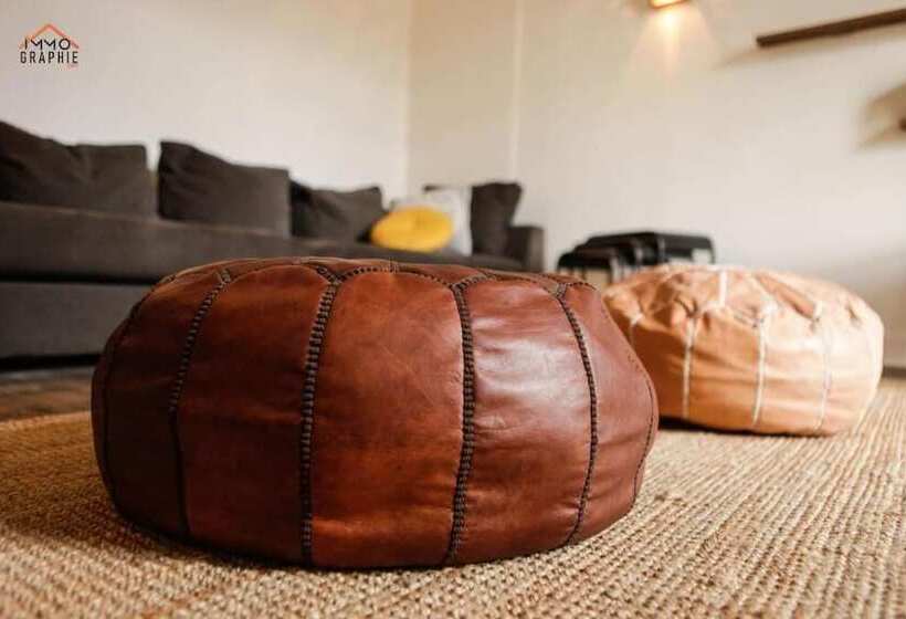 فندق صغير Maison Cadorette