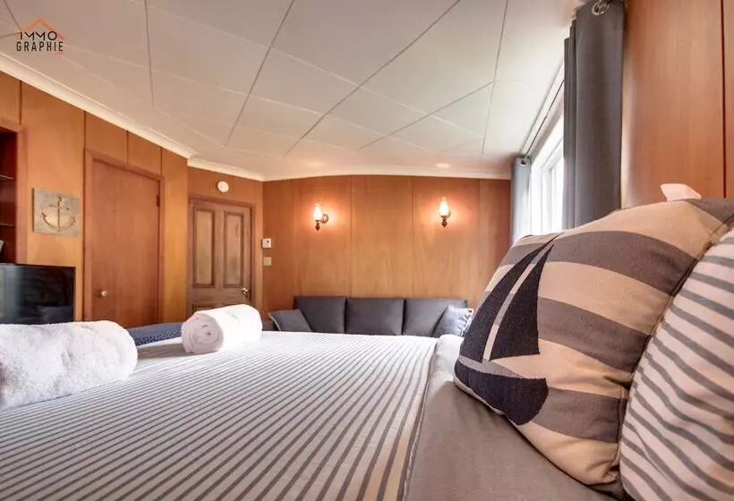 Retkeilymaja Maison Cadorette