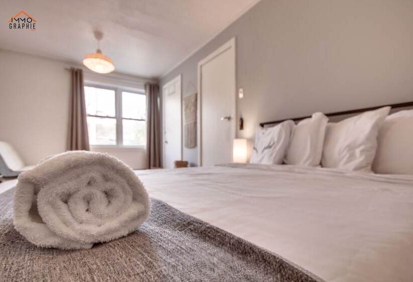 فندق صغير Maison Cadorette