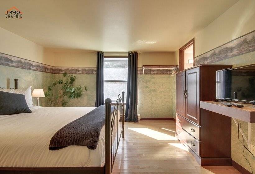 فندق صغير Maison Cadorette