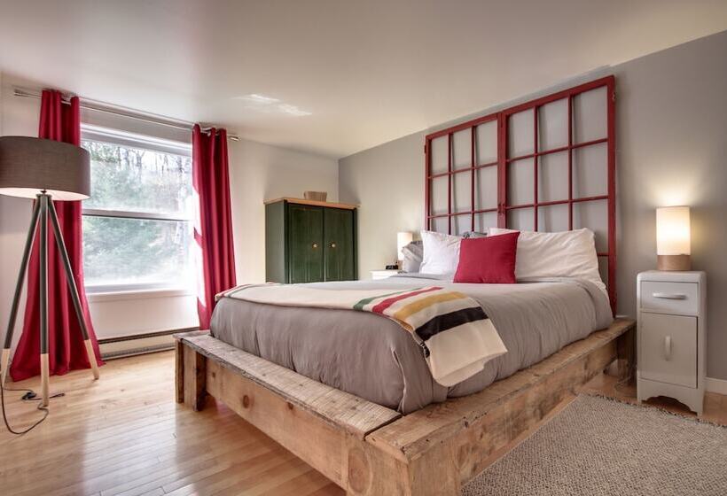 فندق صغير Maison Cadorette