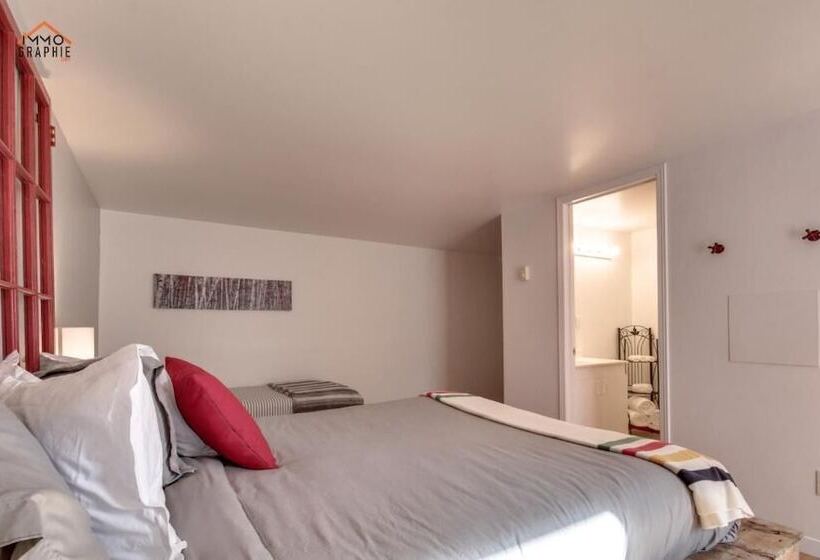 فندق صغير Maison Cadorette