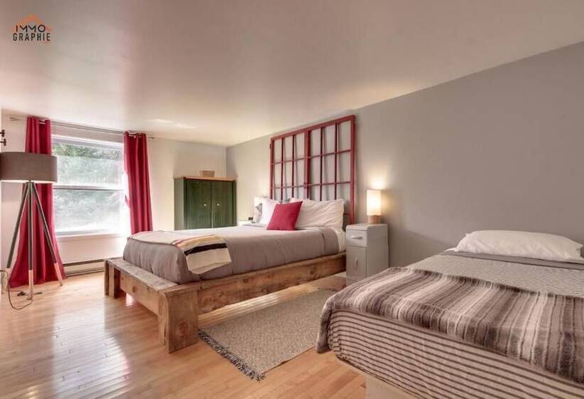 فندق صغير Maison Cadorette