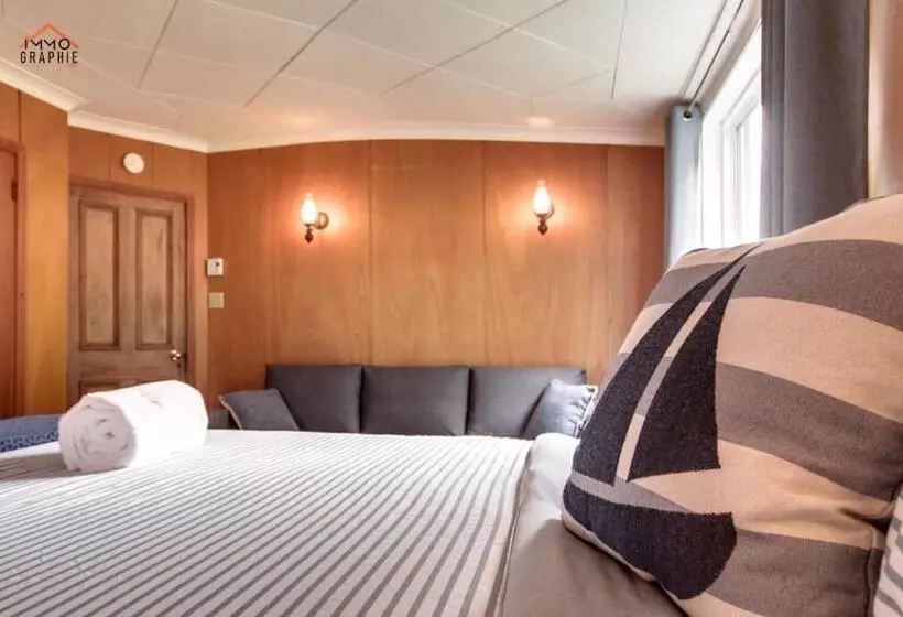 Retkeilymaja Maison Cadorette