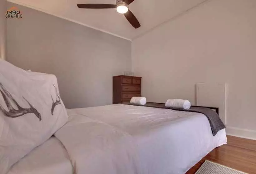 Retkeilymaja Maison Cadorette