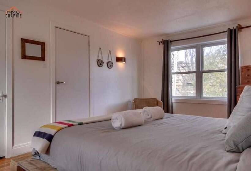 فندق صغير Maison Cadorette