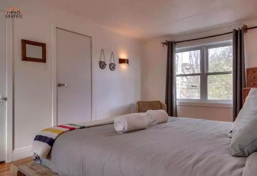 Retkeilymaja Maison Cadorette