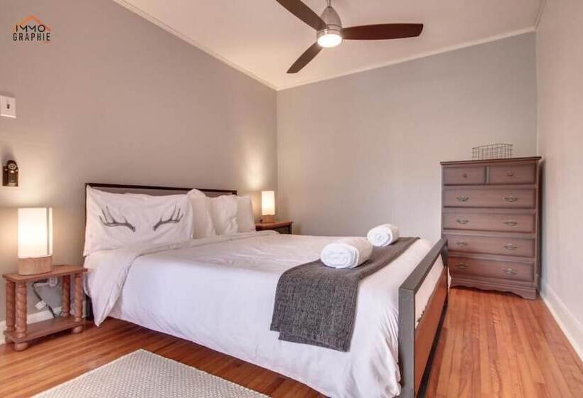 فندق صغير Maison Cadorette