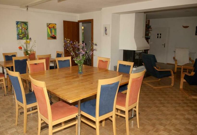 فندق صغير Pension Casa Selva