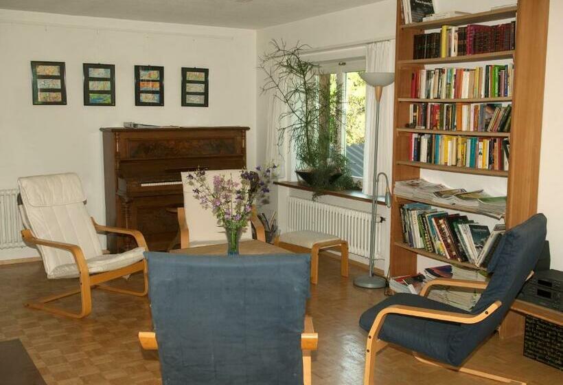 فندق صغير Pension Casa Selva