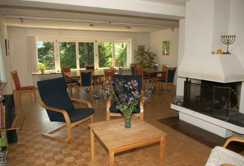 فندق صغير Pension Casa Selva