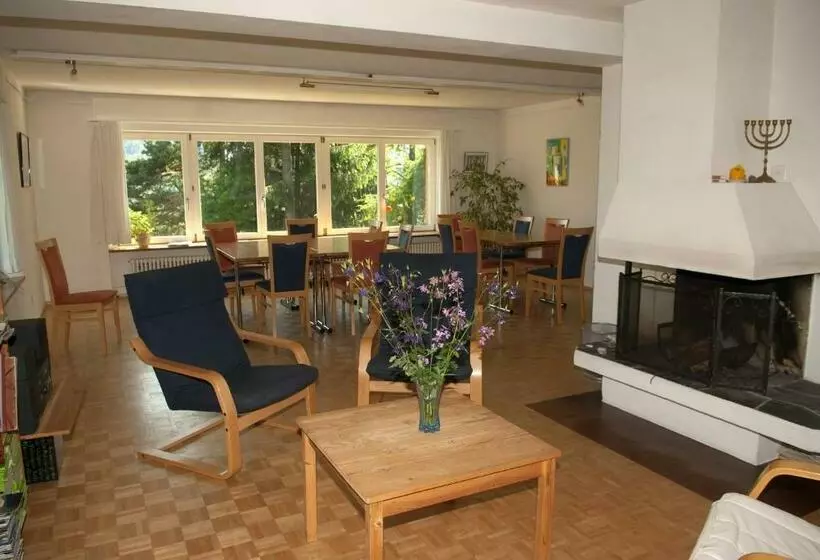 ユースホステル Pension Casa Selva