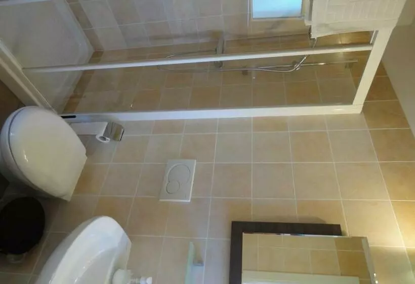 Retkeilymaja Ristorante Vedeggio