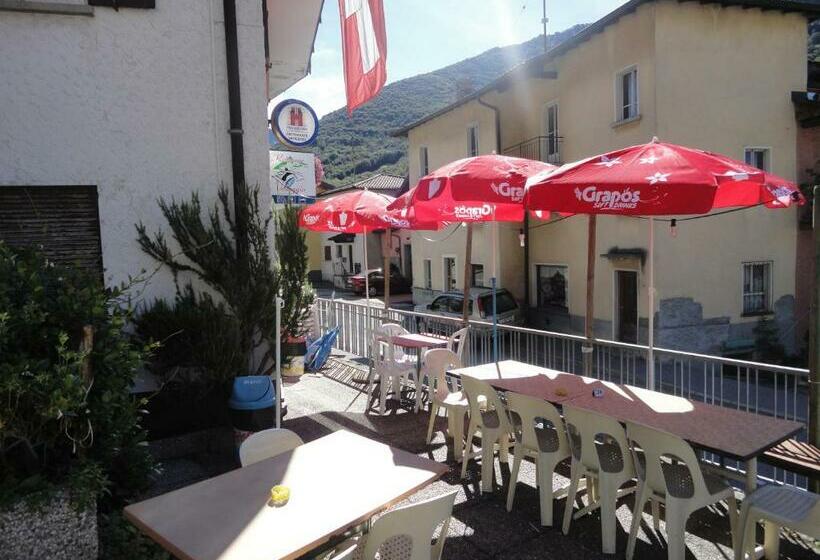 旅馆 Ristorante Vedeggio