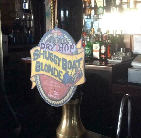 Общежитие The Old Ship