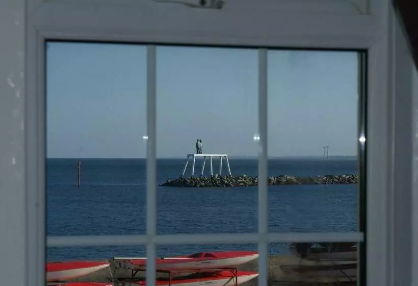 Retkeilymaja The Old Ship