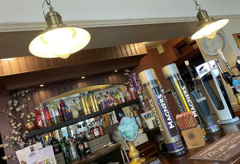 Общежитие The Old Ship